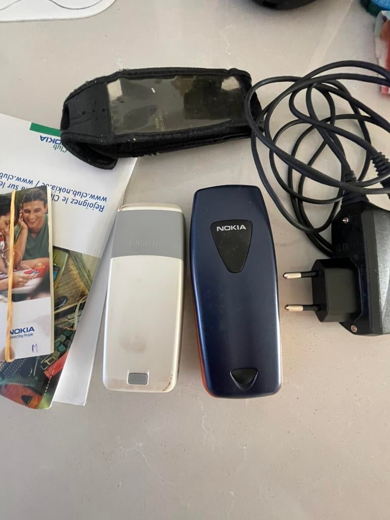 Nokia, Ophalen of Verzenden, Zo goed als nieuw, Zwart