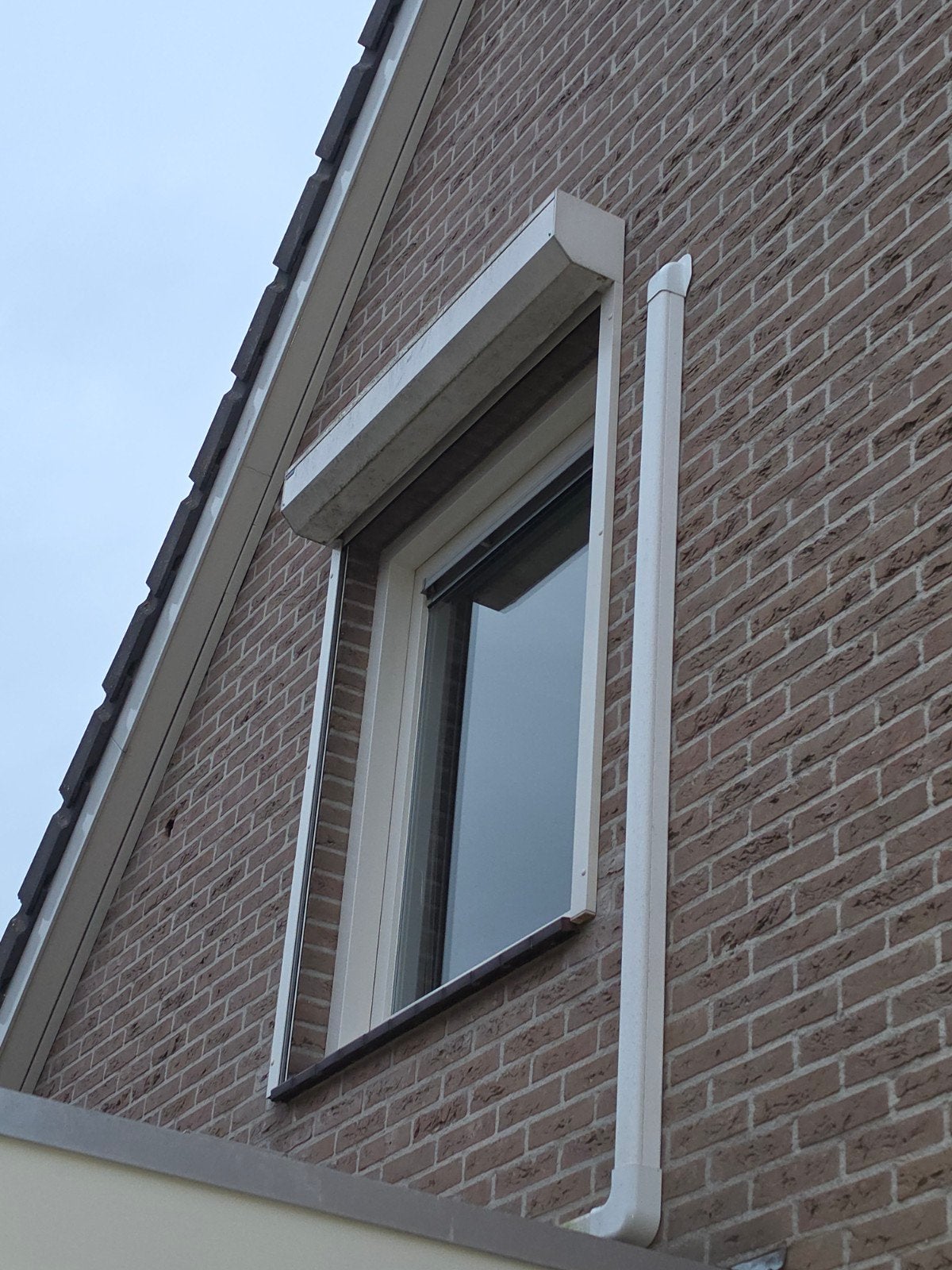 3 x Rolluik Alutech SB45/180 - 1310 x 1660 mm (niet elektris, Ophalen