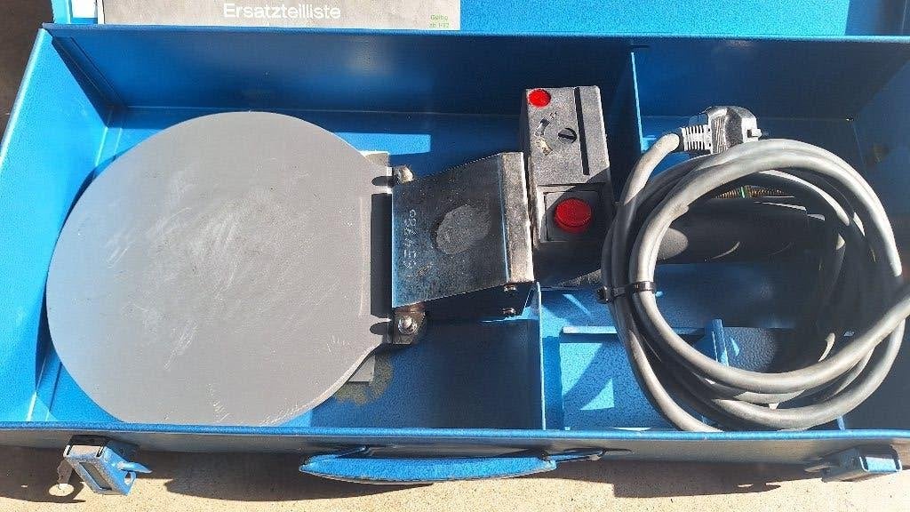 RIX Spiegellas Lasspiegel 200mm 20cm, ., Ophalen of Verzenden, Zo goed als nieuw, .