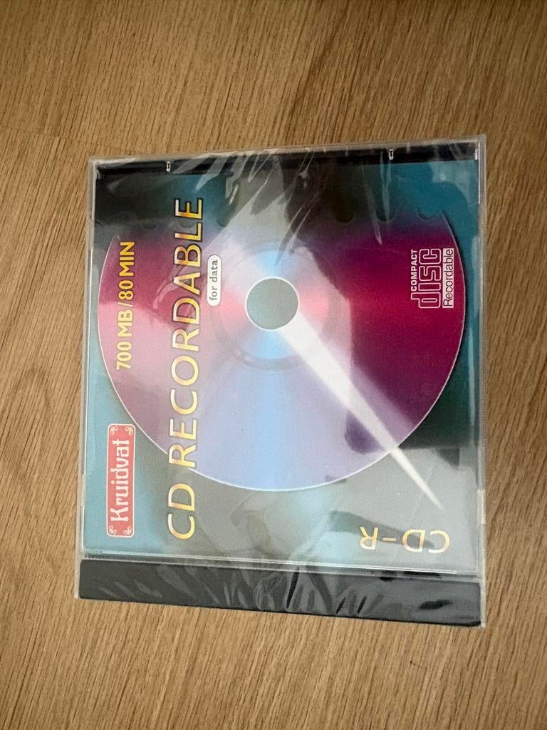 Herschrijfbare CD-Roms - Diverse Merken 18 stuks, Computers en Software, Ophalen of Verzenden, Gebruikt, Cd, Herschrijfbaar