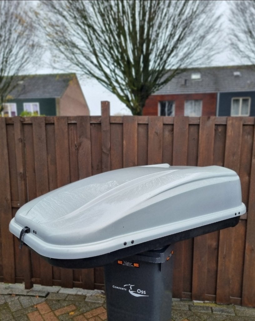 Dakkoffer Grote 580 Liter, Ophalen, Zo goed als nieuw