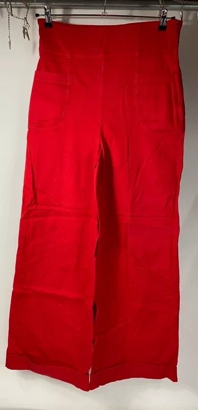 Retro Broek| Collectif, Collectif, Maat 42/44 (L), Ophalen of Verzenden, Nvt