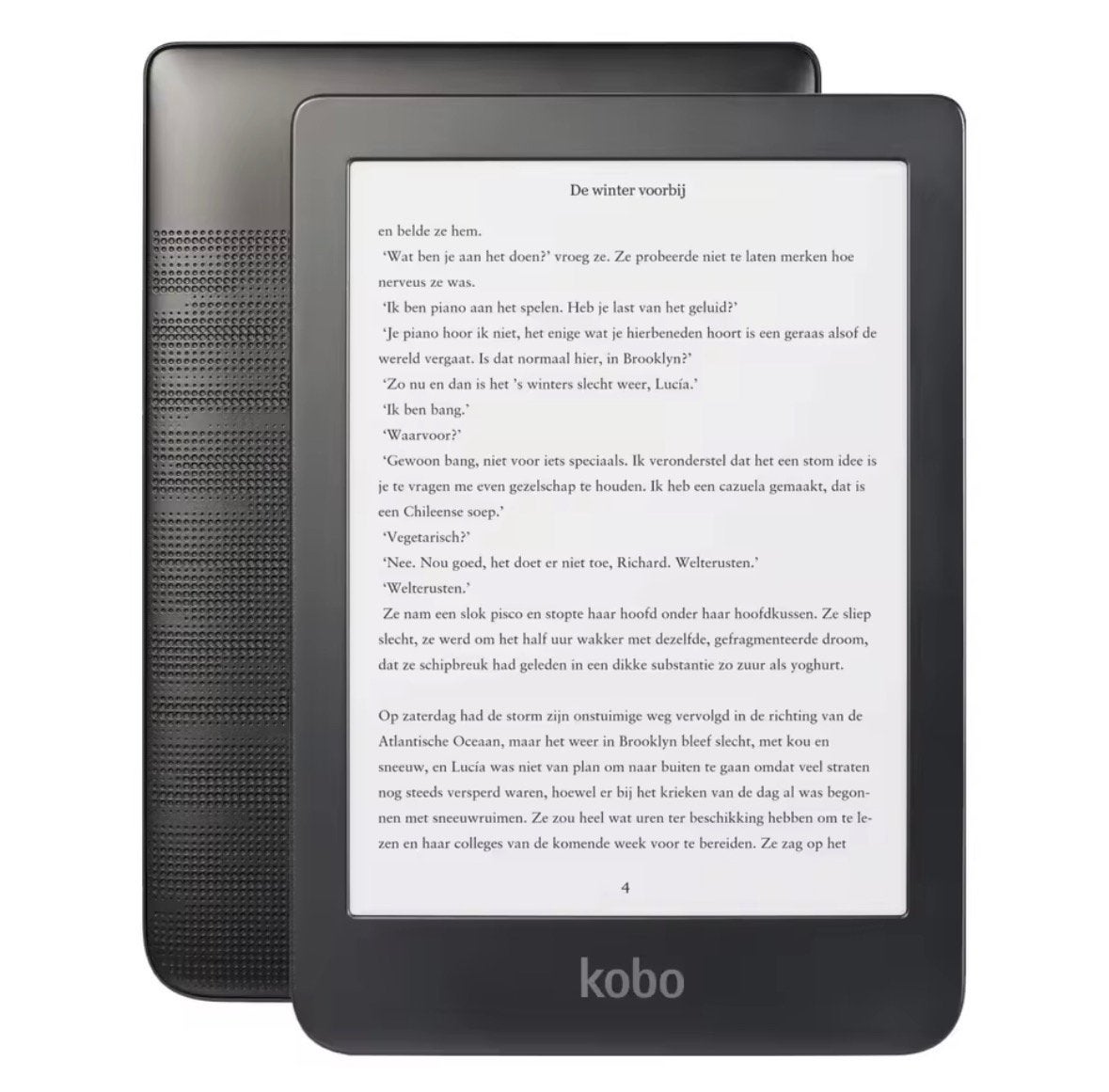 Gezocht. Defecte Kobo Klara N249, Computers en Software, E-readers, Ophalen of Verzenden, Niet werkend, 6 inch of minder