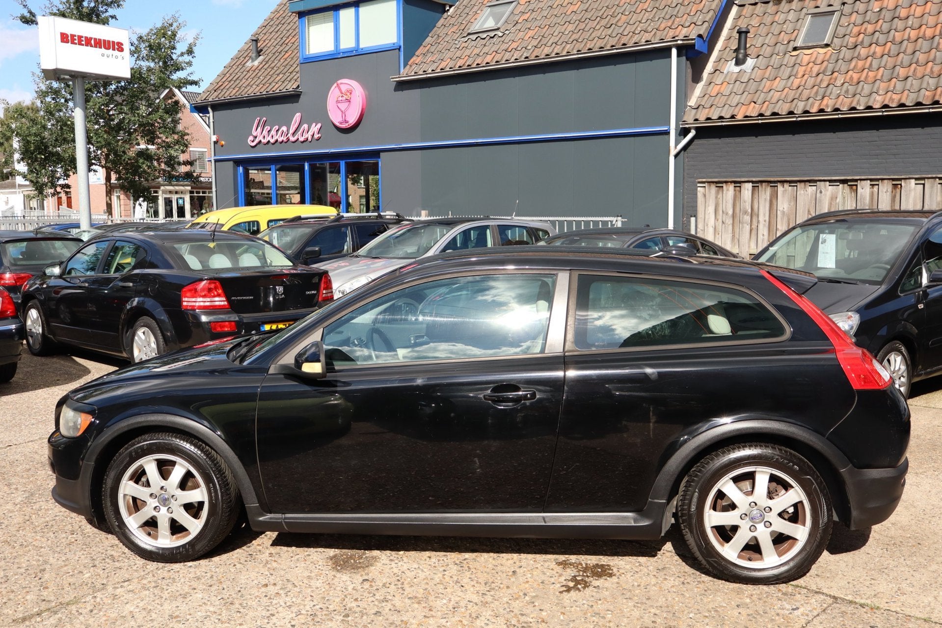 Volvo C30 1.6D DRIVe € 650,-, Auto's, Voorwielaandrijving, Gebruikt, 4 cilinders, 4 stoelen