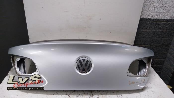 Achterklep van een Volkswagen Passat (LA7W), Auto-onderdelen, Carrosserie en Plaatwerk, Achterklep, Volkswagen, Gebruikt, 3 maanden garantie