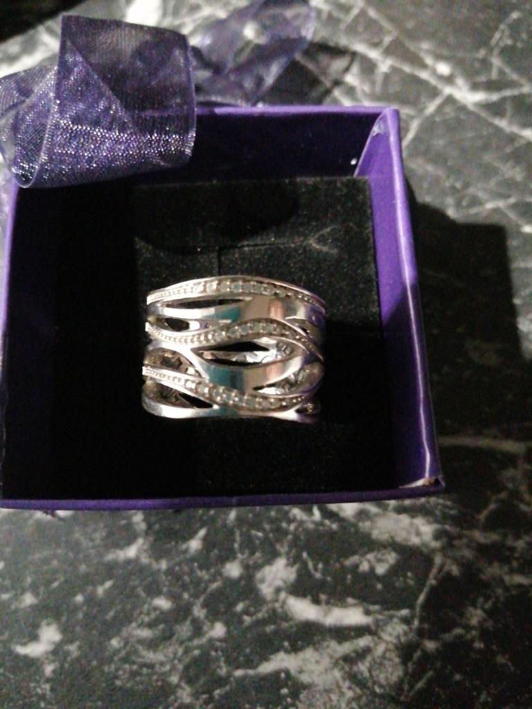 Verschillende zilveren ringen, Ophalen of Verzenden, Zo goed als nieuw, Zilver, Zilver