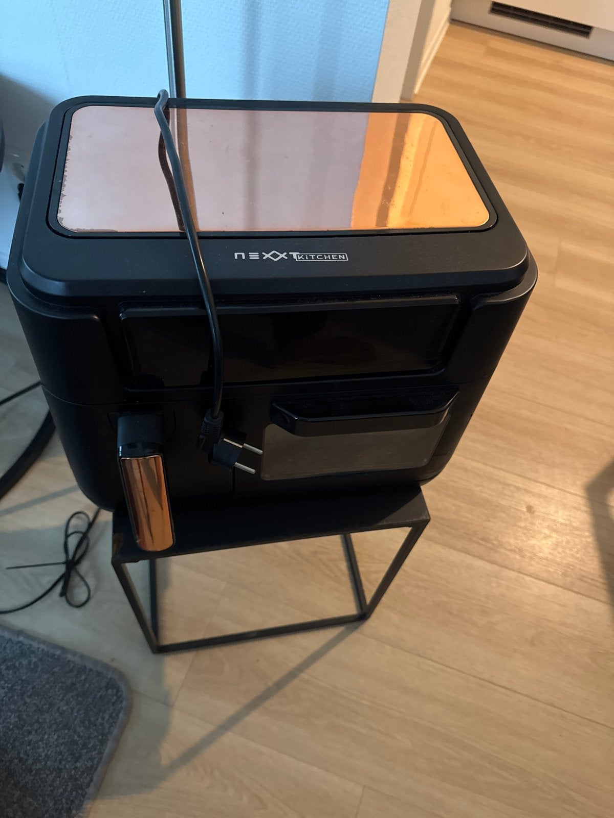 Nexxt Kitchen Airfryer - Zo goed als nieuw