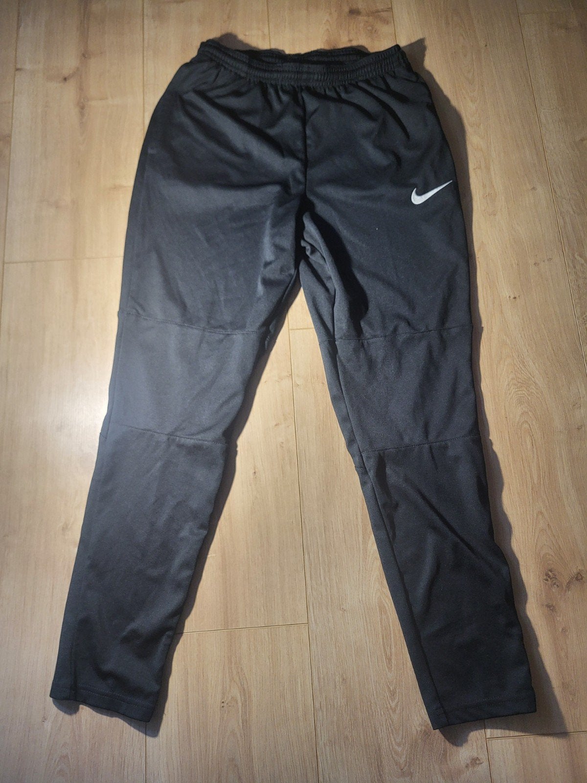 Nike Dri-FIT Trainingspak Zwart - Maat  (158-170 CM), Zwart, Nike, Overige maten, Ophalen of Verzenden