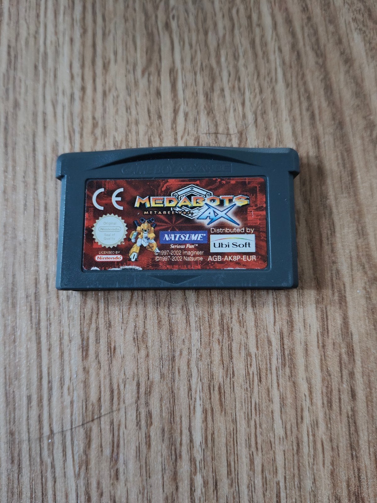 Medabots AX Game Boy Advance (GBA) - Metabee, Ophalen of Verzenden