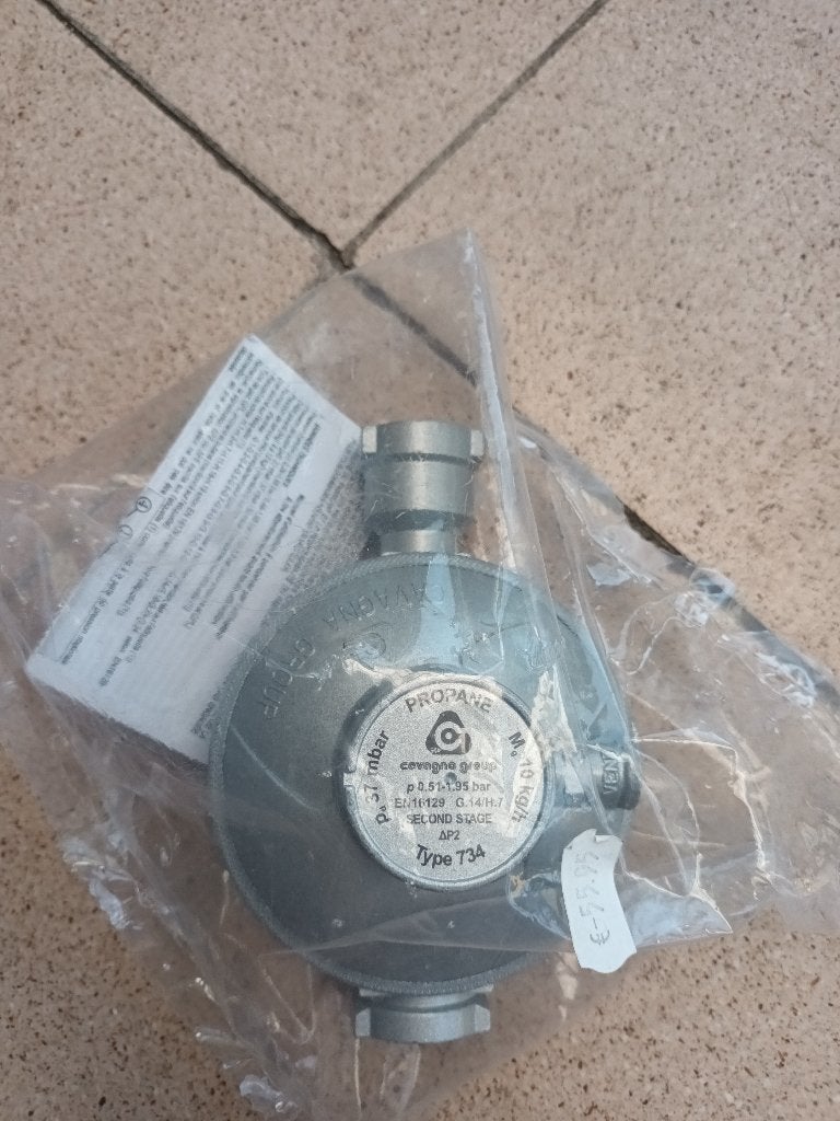 Ontspanner Propaan 37mB, Caravans en Kamperen, Caravan accessoires, Nieuw, Ophalen