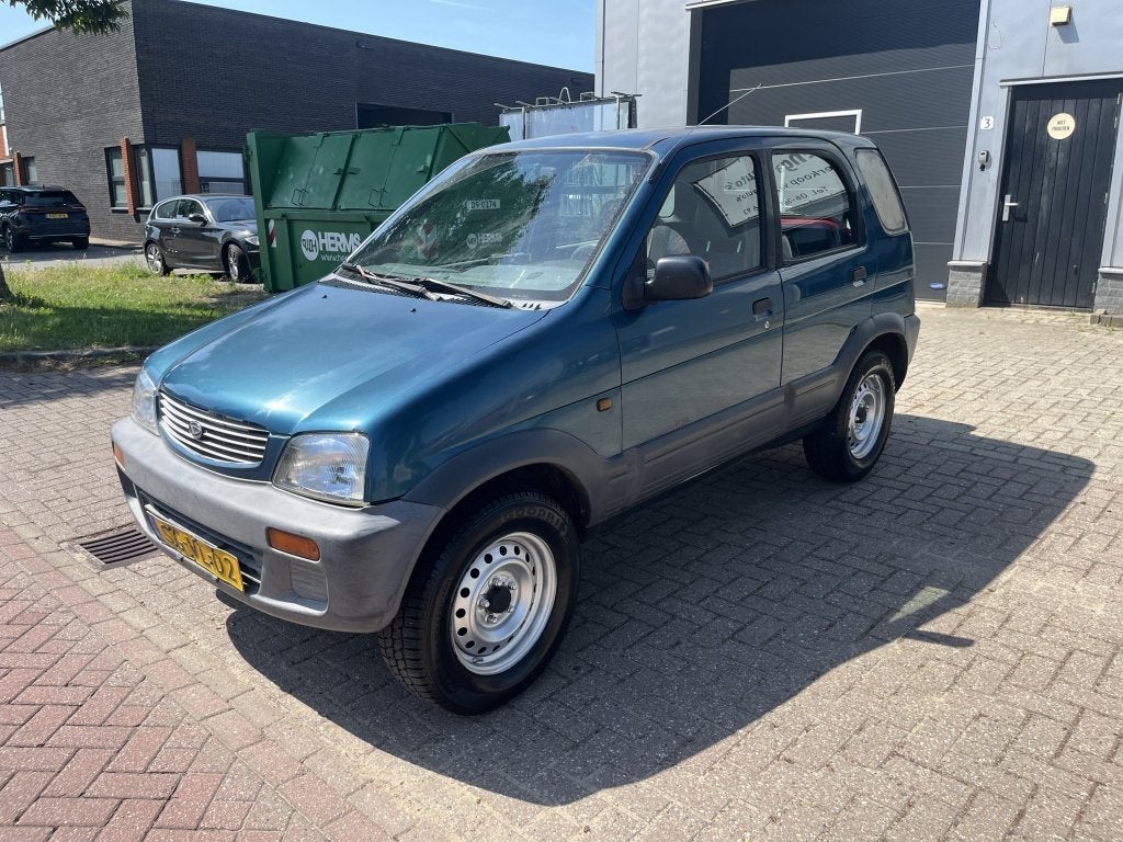 Daihatsu Terios 1.3L | 4X4| APK:11-11-2026! (bj 1997), foto 3