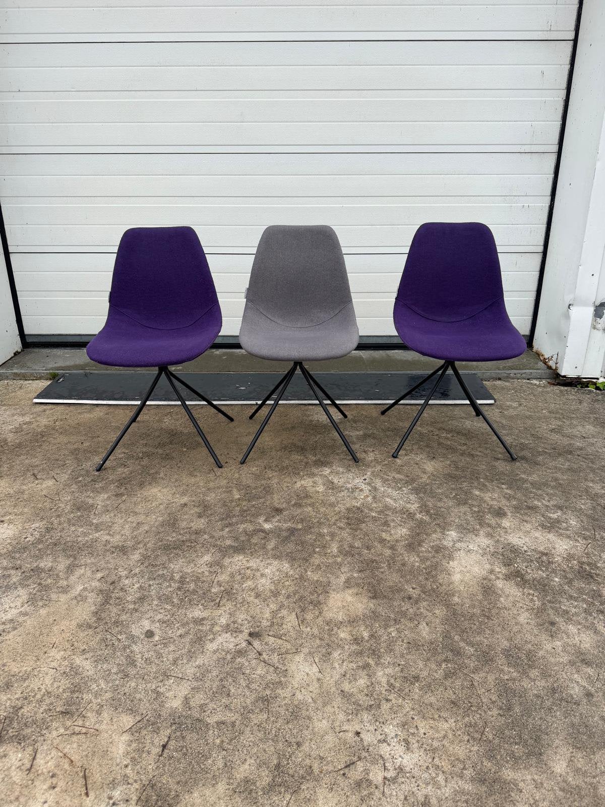 Stoelen merk Zuiver, Ophalen, Zo goed als nieuw