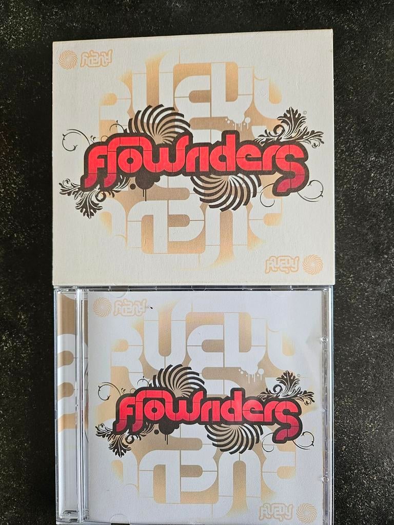 Flowriders - R.U.E.D.Y., Ophalen of Verzenden, Zo goed als nieuw