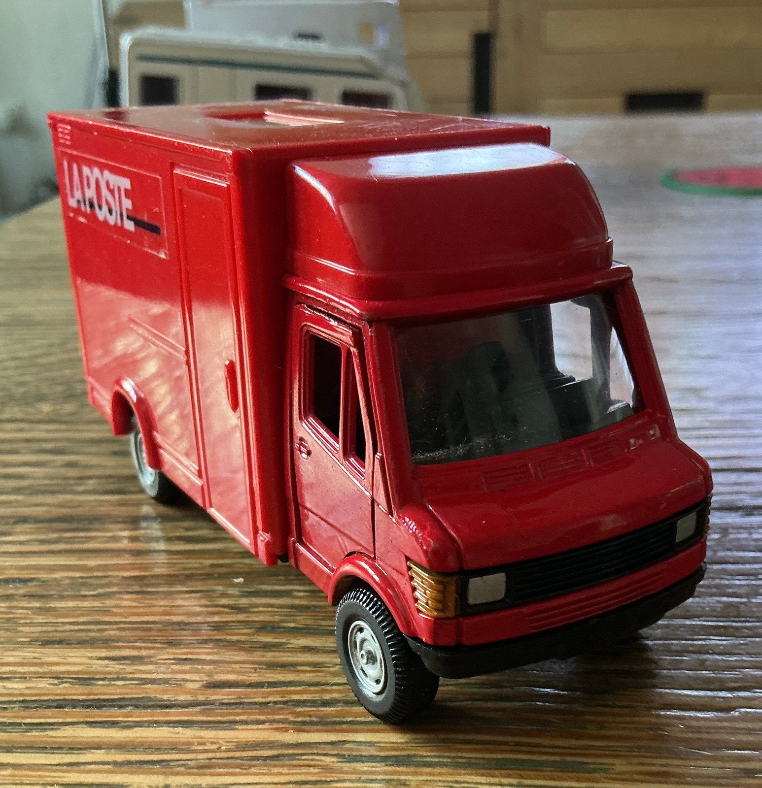 Mercedes benz Post auto bus, Ophalen, Zo goed als nieuw, Auto