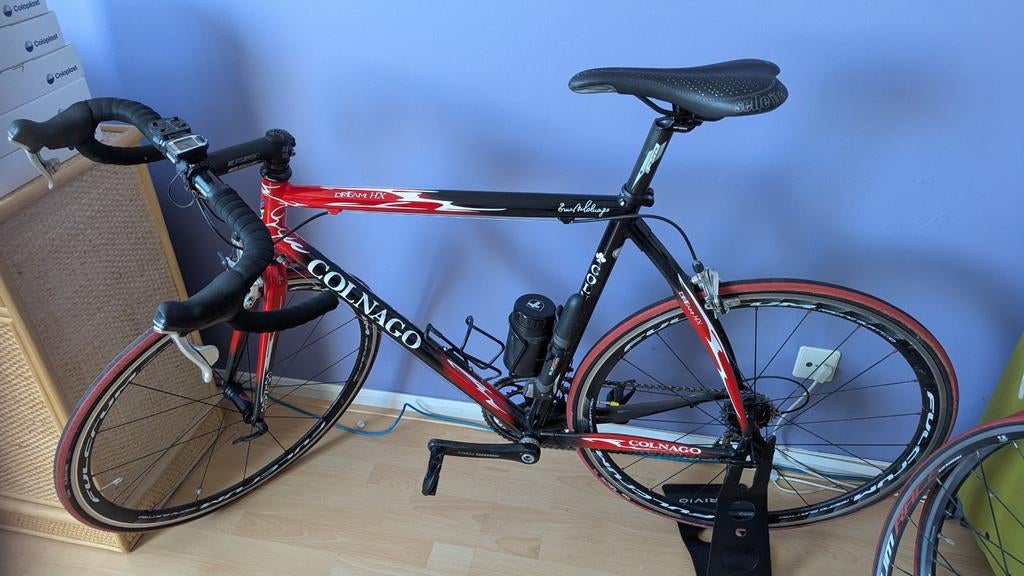 Colnago Dream HX Racefiets - Sram Rival - 57cm, 53 tot 57 cm, Ophalen, Zo goed als nieuw, Overige merken