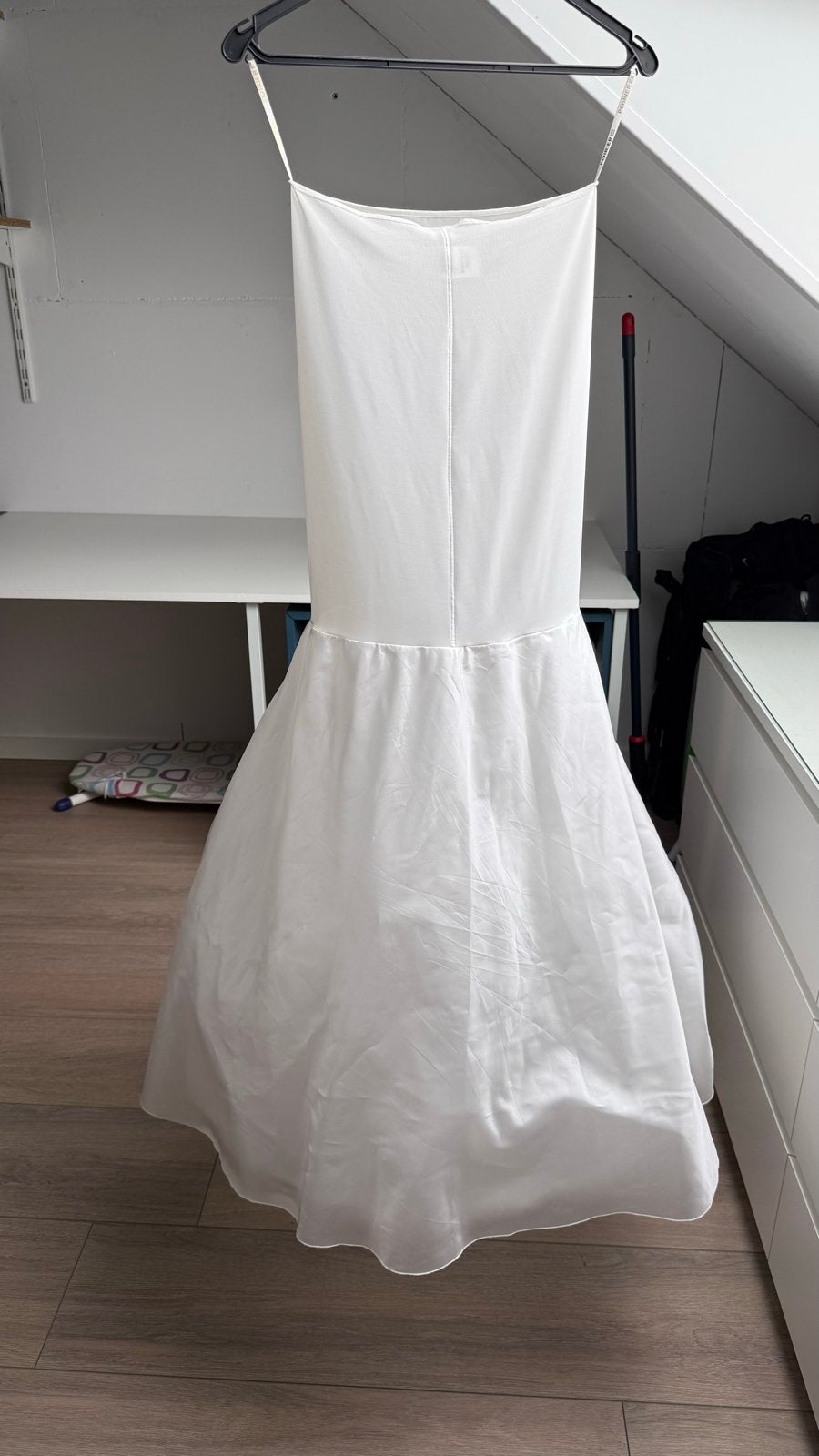 Poirier Hoepelrok S - Zo goed als nieuw, Ophalen, Zo goed als nieuw, Wit, Accessoires