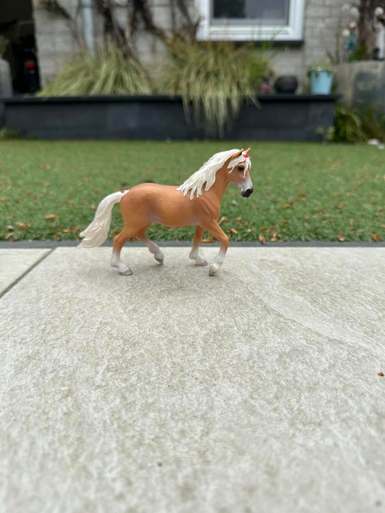Schleich paard (merrie), Ophalen, Zo goed als nieuw, Paard, Beeldje of Figuurtje