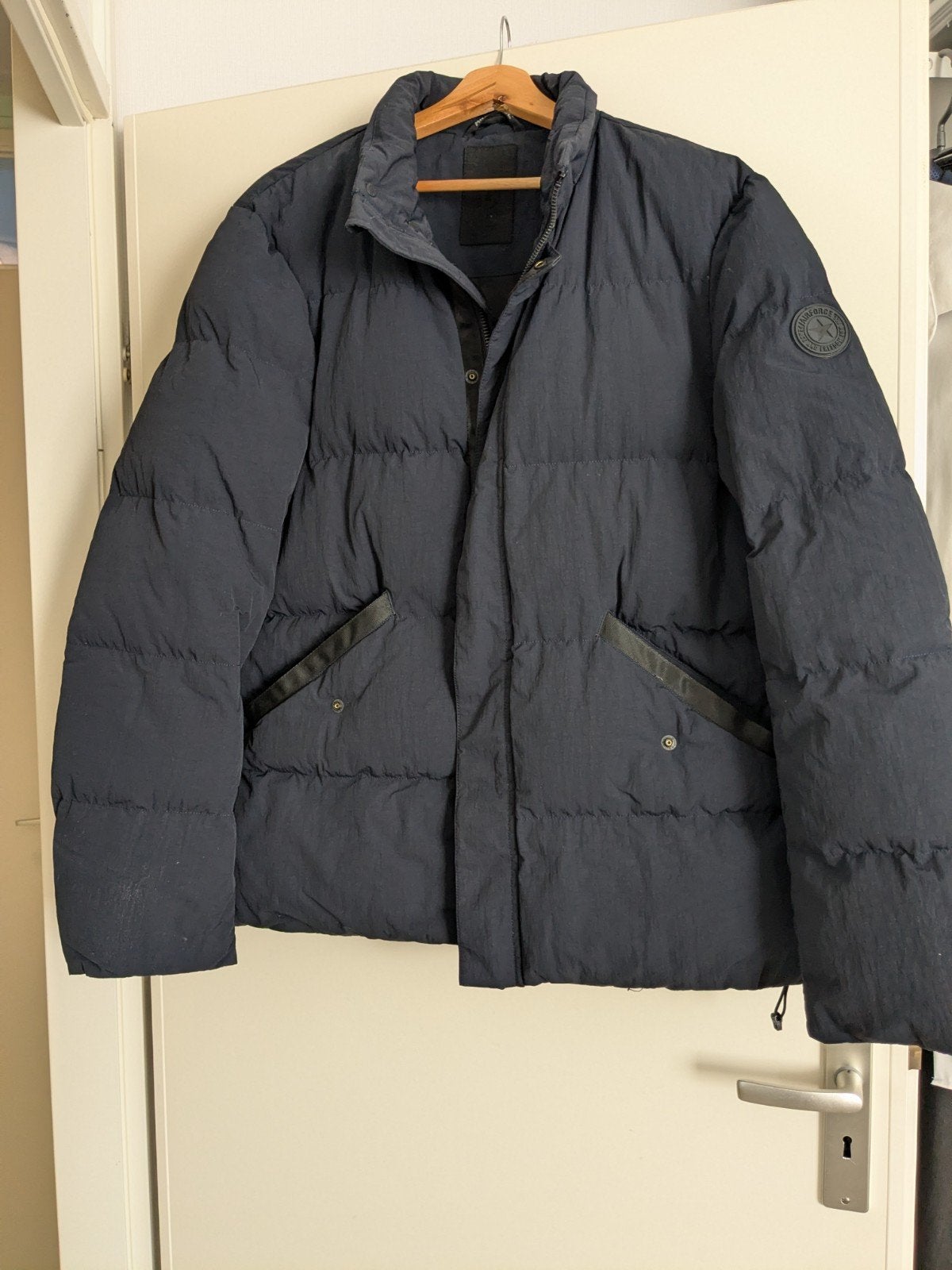doonsjas, Ophalen of Verzenden, Zo goed als nieuw, Blauw, Airforce