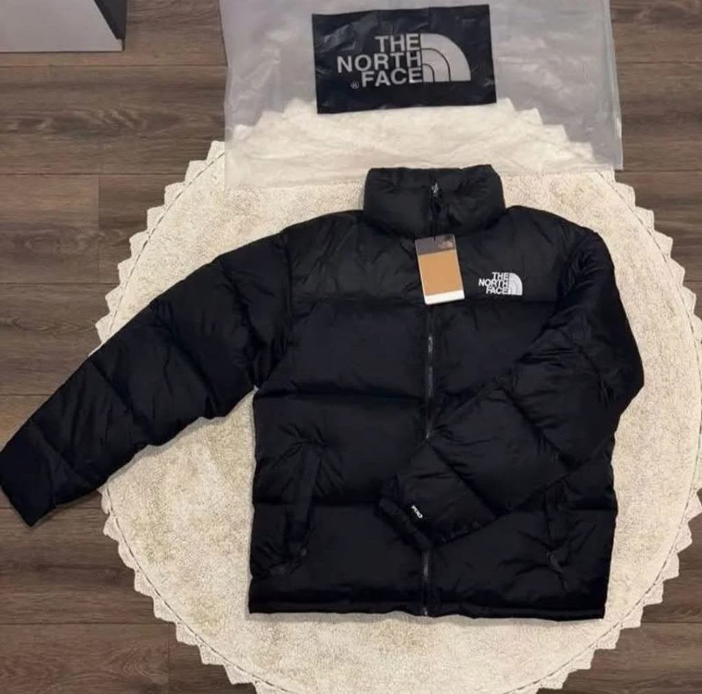 The North Face jas OP=OP, Kleding | Heren, Maat 52/54 (L), Zwart, Nieuw, Ophalen of Verzenden