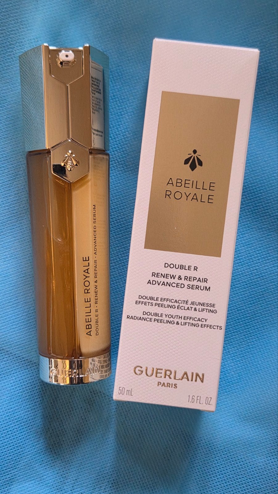 Guerlain Abeille Royale Serum 50ml, Verzenden