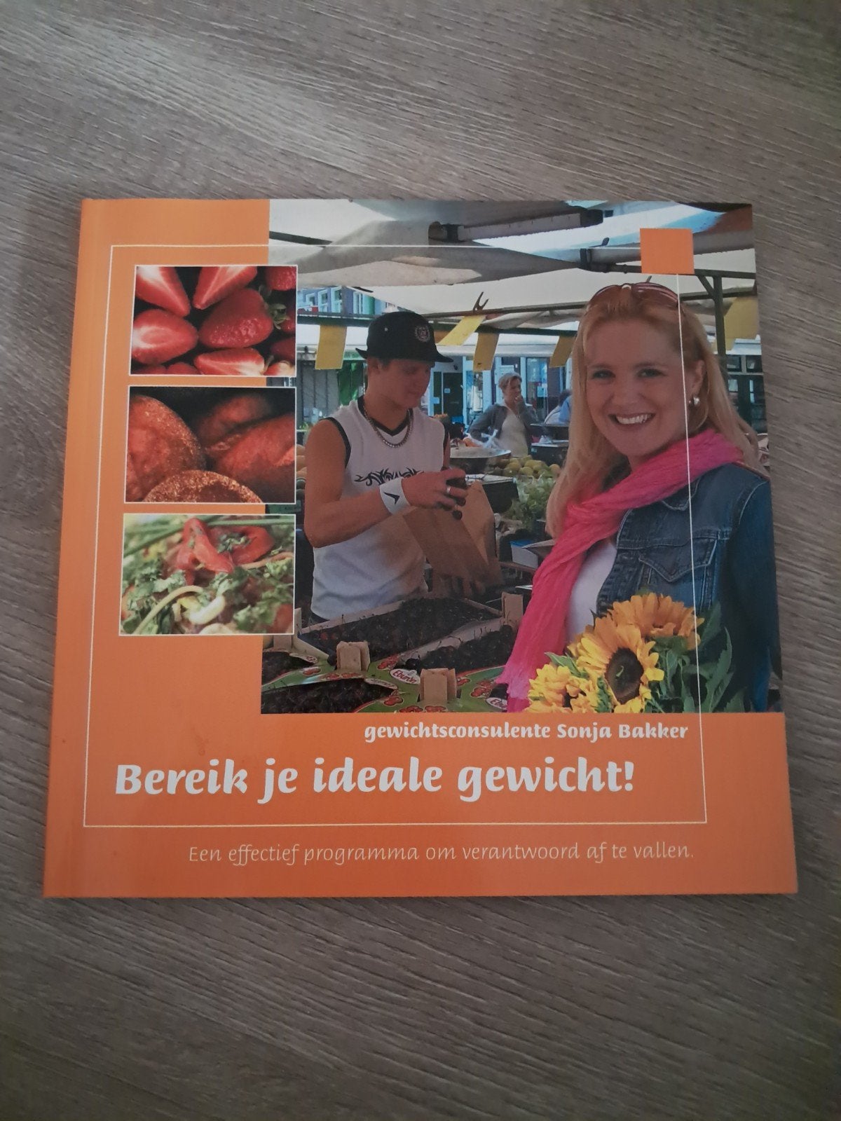 X9 Bereik je ideale gewicht! - Sonja Bakker, Boeken, Gezondheid, Dieet en Voeding, Ophalen of Verzenden