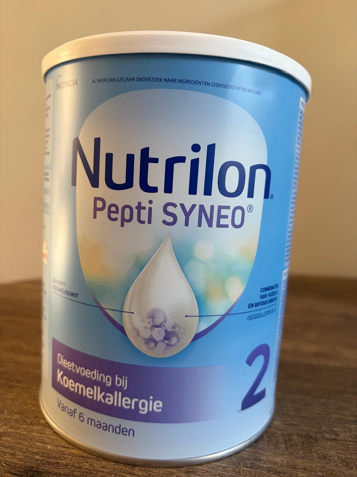 Nutrilon Pepti Syneo 2, Ophalen, Nieuw, Overige typen, Nutrilon