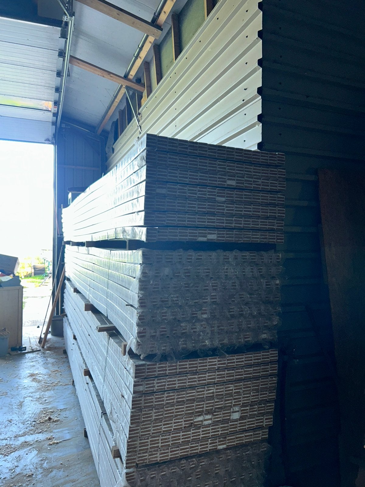 MDF plinten afwerklijstenc18x60 mm MEGA AANBIEDING, Nieuw, 200 tot 250 cm, Plinten, D