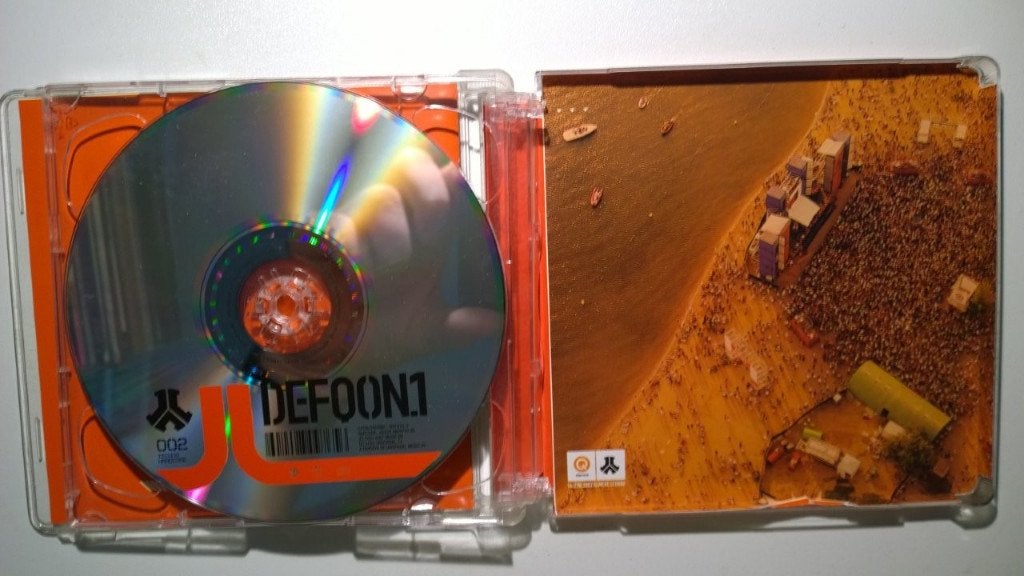 DefQon.1, Ophalen of Verzenden, Zo goed als nieuw, Trance, Album