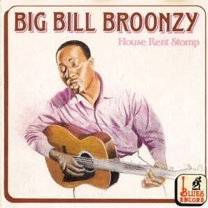 Big Bill Broonzy - House Rent Stomp CD, Verzenden, Zo goed als nieuw, Blues, Album