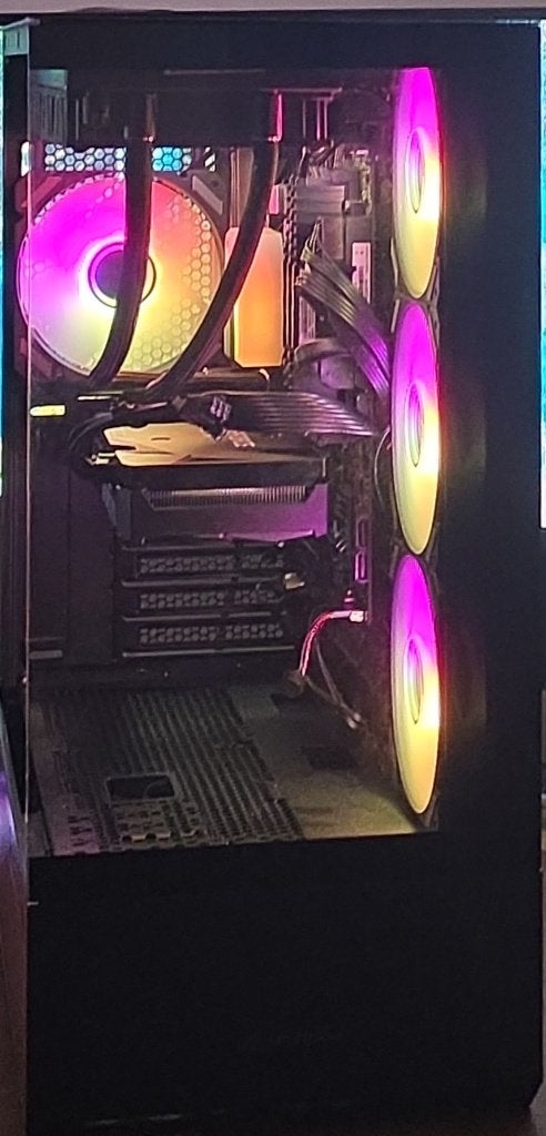 MULTIMEDIA & GAME PC i7 11700K/1TBM.2/32GBDDR4/RTX3060Ti 8G, 32 GB, Zelf gebouwde pc, Ophalen of Verzenden, Zo goed als nieuw