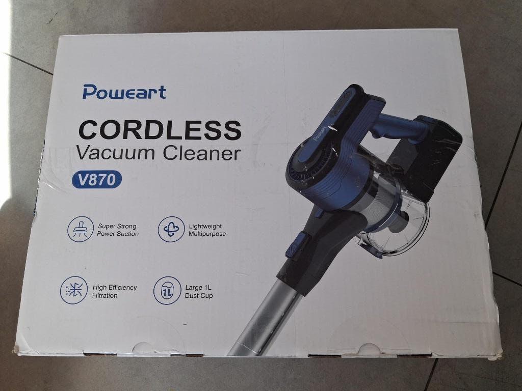 vacuum cleaner, Overige merken, Nieuw, Minder dan 1200 watt, Reservoir