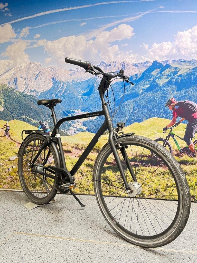 Cortina Mozzo Heren Zwart 60cm 2023, Overige merken, Gebruikt, -, - 0
-, NL
