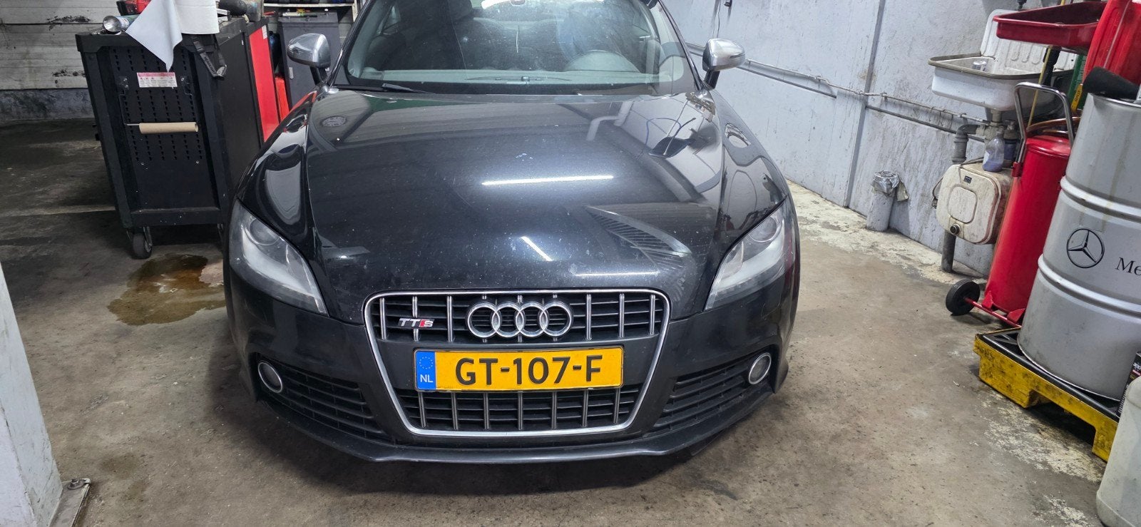 audi tts 8j cdl gti r r20 4x4 4motion haldex dq250, Ophalen of Verzenden, Audi