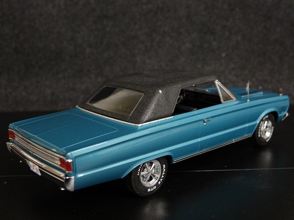 Greenlight 1:18 1967 Plymouth Belvedere GTX Tommy Boy, Overige merken, Auto, Onbekend, Nieuw