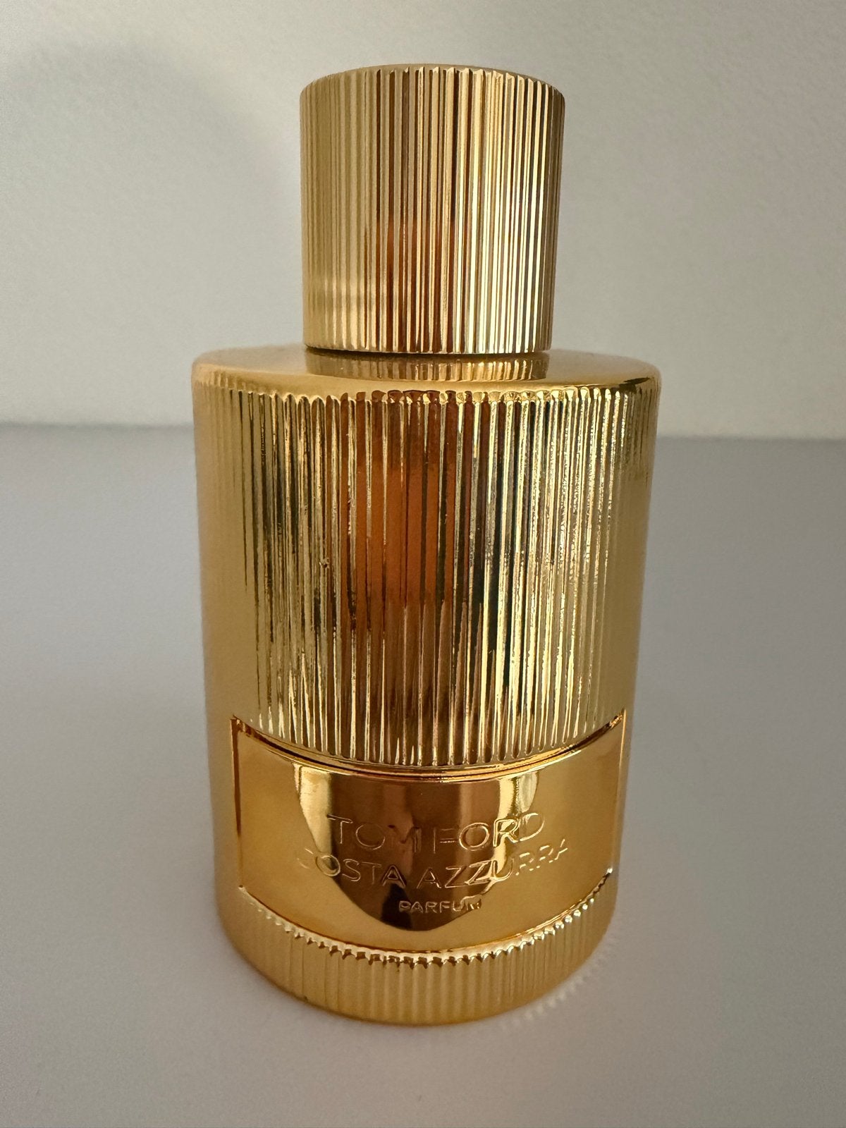 Tom Ford Costa Azzurra Parfum 100ml, Ophalen of Verzenden, Zo goed als nieuw