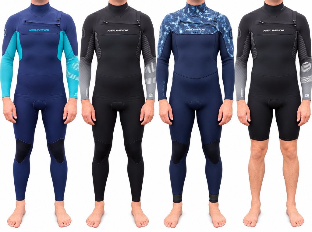 Neilpryde Herfst en Winter Wetsuits goede-/ nieuwstaat L/ LT, Ophalen of Verzenden, Zo goed als nieuw, Neilpryde, Overige typen