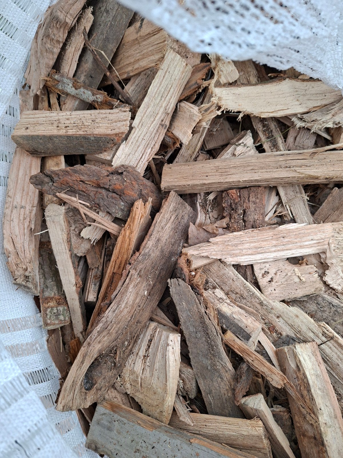 Aanmaakhout, vuurkorf hout, Tuin en Terras, Ophalen