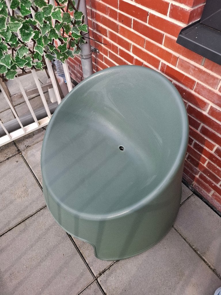 tuinstoelen, Ophalen, Zo goed als nieuw, Kunststof