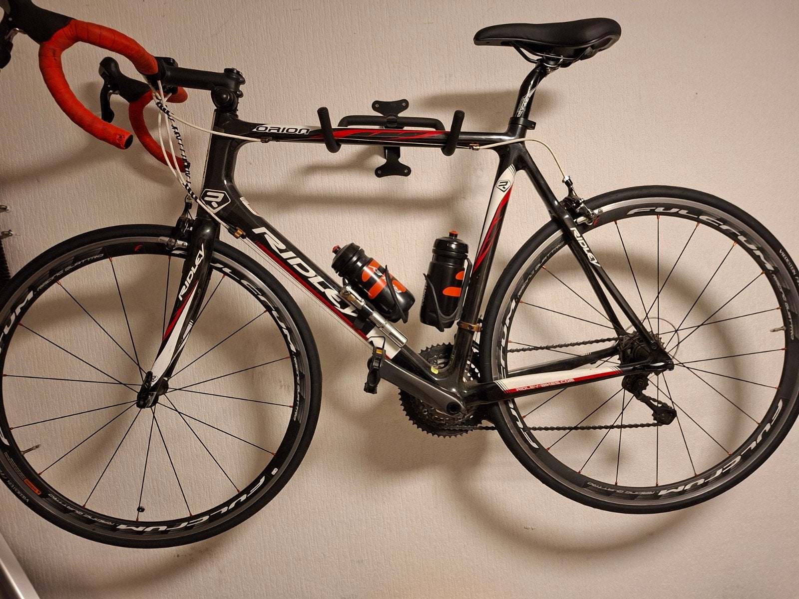 Wielrenfiets, Ophalen, Gebruikt, Blok, RidleyOverige merken