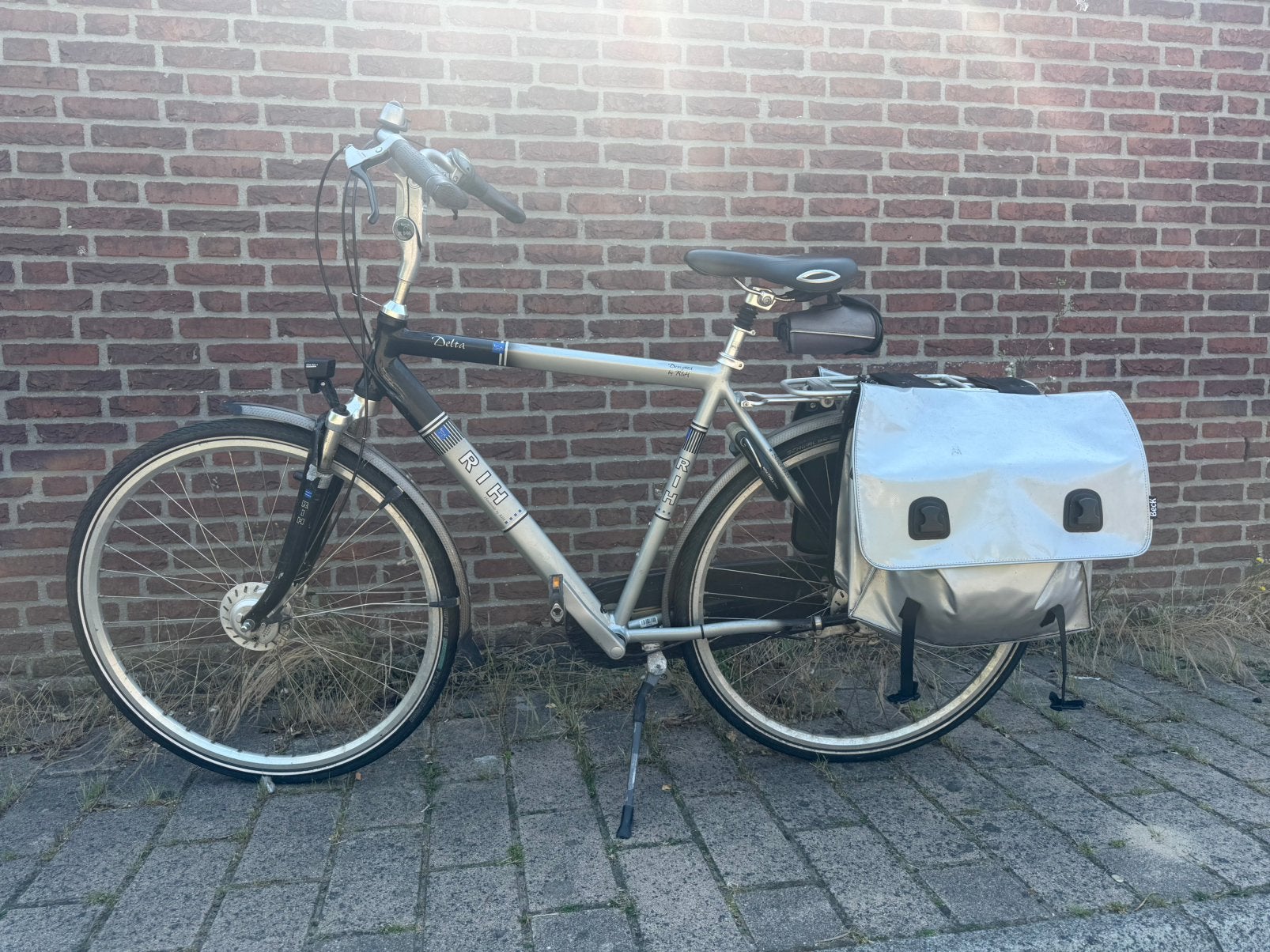 Herenfiets RIH, Minder dan 10 versnellingen, Gebruikt, Overige maten, Ophalen