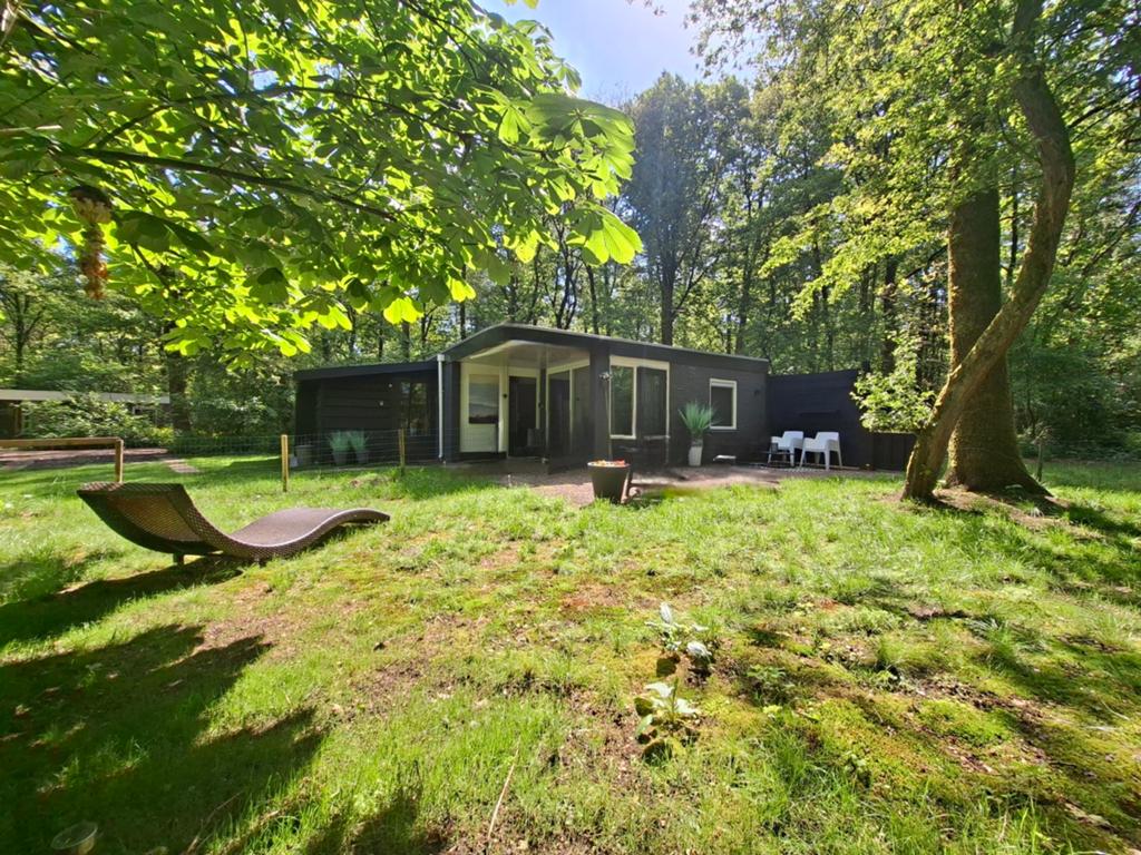 Nog paar midweken in aug. Rustig 2p huisje in bos, In bos, Internet, Landelijk, 1 slaapkamer