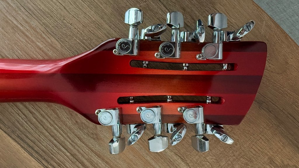 Rickenbacker 330-12 FG  USA Nieuwstaat uit verzameling, Ophalen, Nieuw, Elektrische gitaar