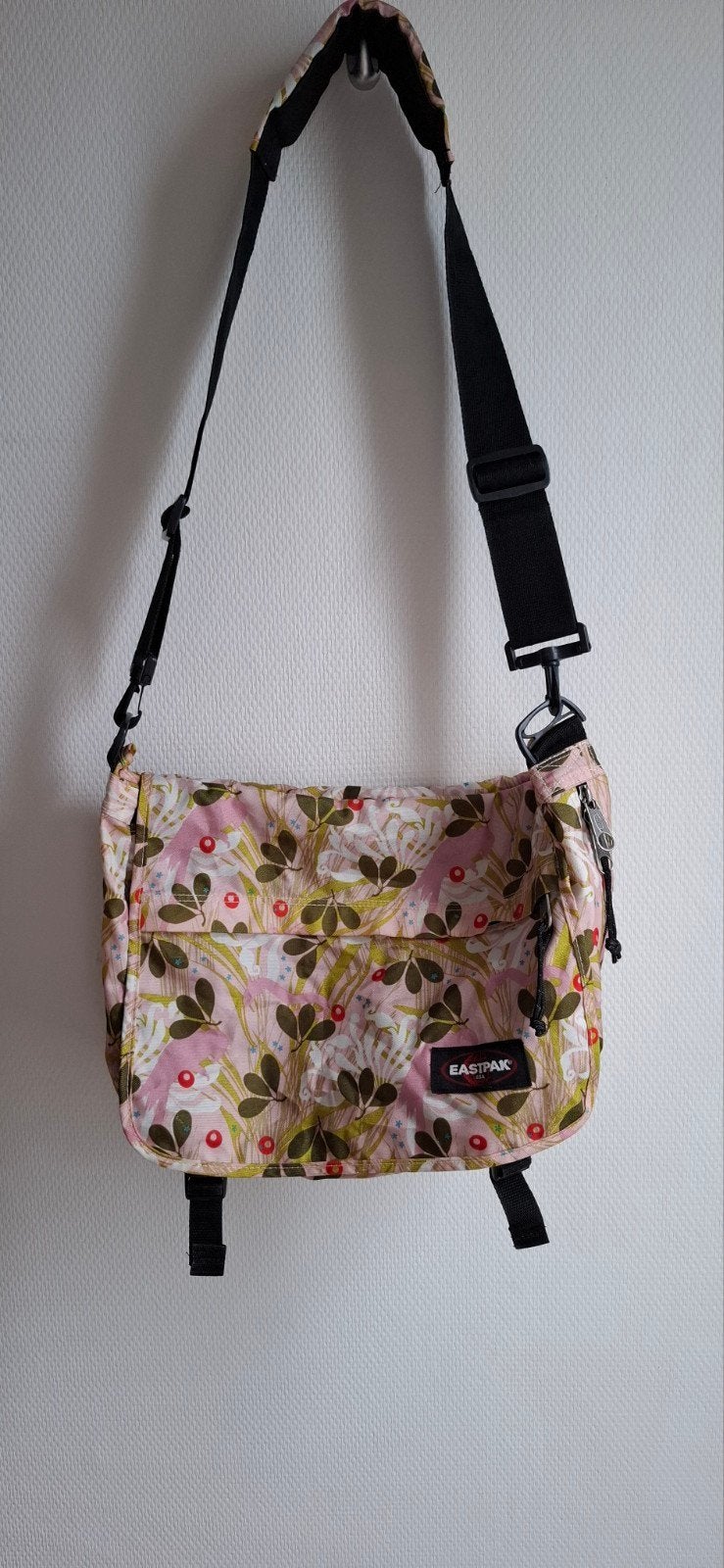 Eastpak Delegate K076 schoudertas, schooltas, sporttas, Ophalen of Verzenden, Gebruikt, Overige kleuren, Overige merken