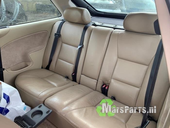 Veiligheidsgordel rechts-achter van een Saab 9-3, Auto-onderdelen, Interieur en Bekleding, Gebruikt, -, -, Ophalen of Verzenden
