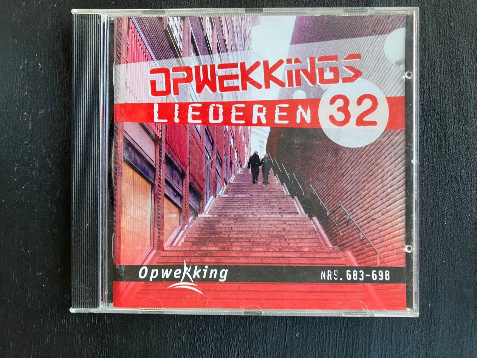 Opwekkingsliederen 32 CD - Christelijke muziek, Ophalen of Verzenden, Gebruikt, Gospel, Album