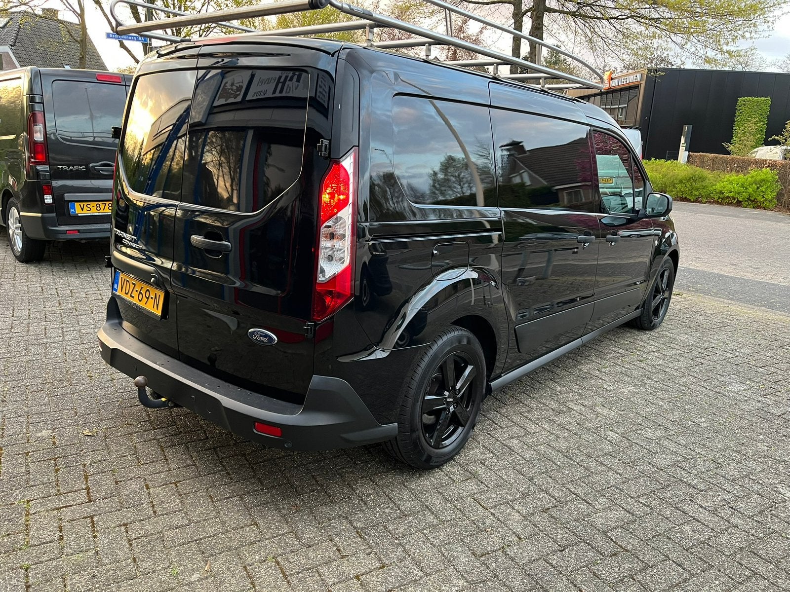 Imperiaal ford connect l2  bj van af. 2015, Auto diversen, Dakdragers, Ophalen