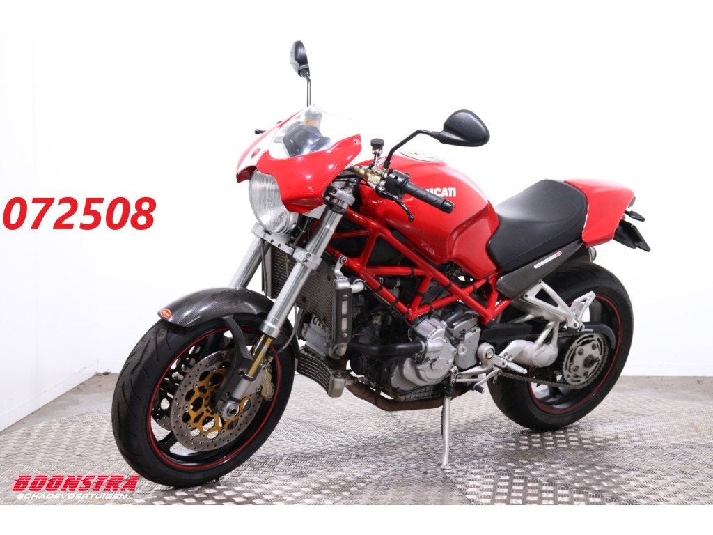 Ducati Monster S4R Termignoni (bj 2005), Motoren, Motoren | Ducati, Dopplerlaan 4
9207HC  DRACHTEN, NL, Boonstra Schadevoertuigen
