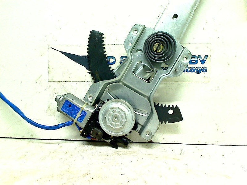 Raammechaniek Elek Rechts Voor Hyundai Matrix 9882017100, Hyundai Motor Deutschland GmbH, Gebruikt, Hyundai, Kaiserleipromenade 5, Offenbach am Main 63067, , Duitsland