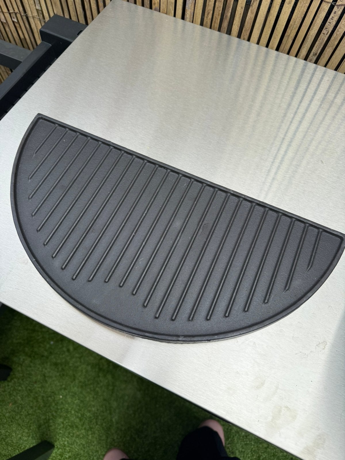 Urban chef grillplaat medium, Ophalen, Nieuw