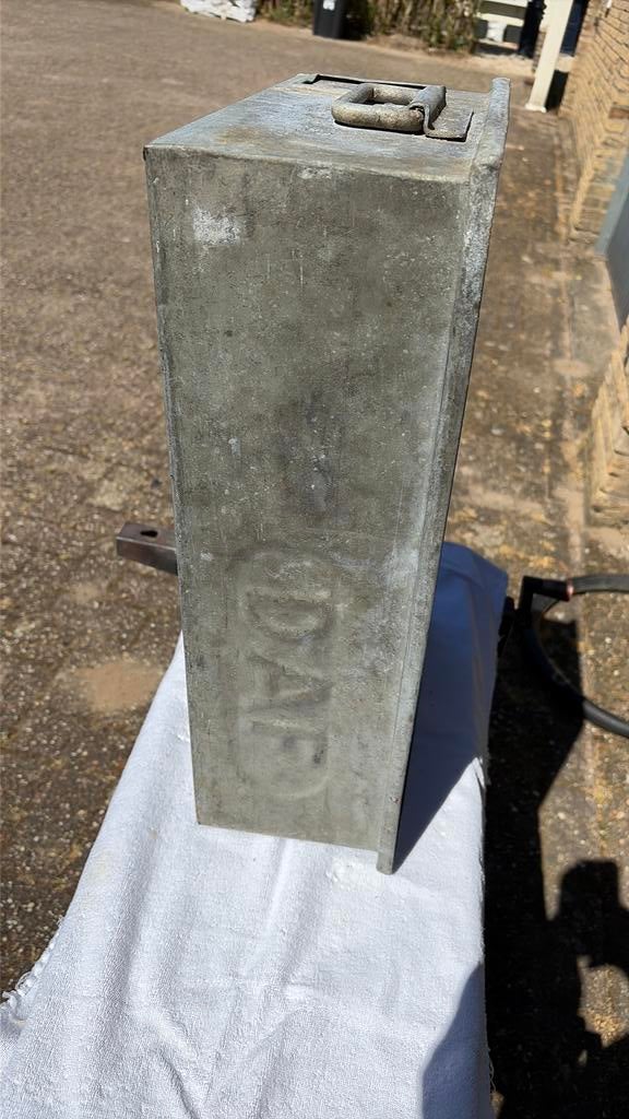 DAF gereedschap bak, Ophalen of Verzenden, Gebruikt